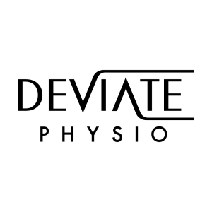 Sponsor Logo for Deviate Physiotherapy & Performance