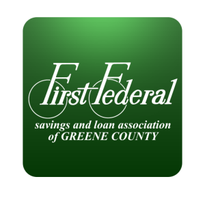 Sponsor Logo for First Federal of Greene County
