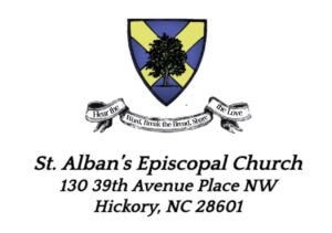 Sponsor Logo for St. Alban's Episcopal Church