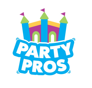 Sponsor Logo for Party Pros