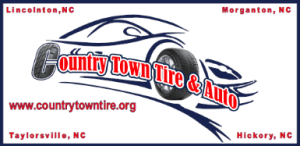 Sponsor Logo for Country Town Tire & Auto