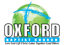 Sponsor Logo for Oxford Baptist Church
