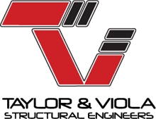 Sponsor Logo for Taylor & Viola Structural Engineers