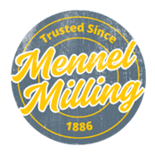 Sponsor Logo for Mennel Milling & Bakery Mix
