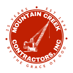 Sponsor Logo for Mountain Creek Contractors