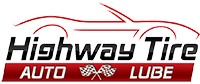 Sponsor Logo for Highway Tire Auto & Lube