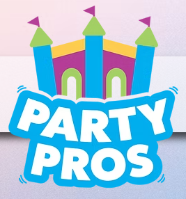 Sponsor Logo for Party Pros