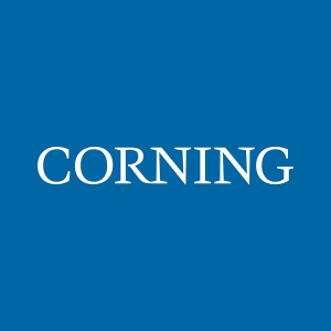 Sponsor Logo for Corning
