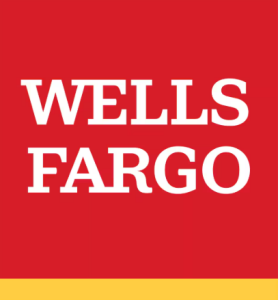 Sponsor Logo for Wells Fargo