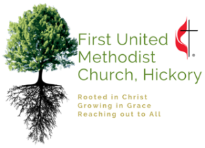 Sponsor Logo for First United Methodist Church Hickory