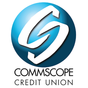 Sponsor Logo for Commscope Credit Union