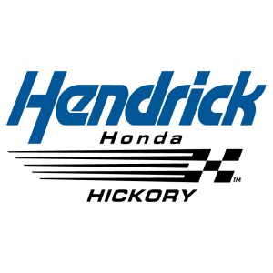Sponsor Logo for Hendrick Honda Hickory