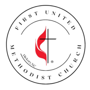 Sponsor Logo for First United Methodist Church Hickory