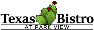 Thank You Sponsors! Logo for Texas Bistro at Park View