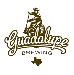 Thank You Sponsors! Logo for Guadalupe Brewing Company