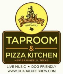 Thank You Sponsors! Logo for Guadalupe Brewing Company