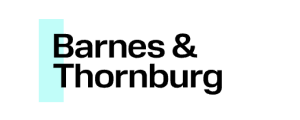 Sponsor Logo for Barnes & Thornburg Law Offices