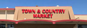 Sponsor Logo for Town & Country Market