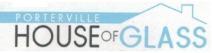 Sponsor Logo for Porterville House of Glass