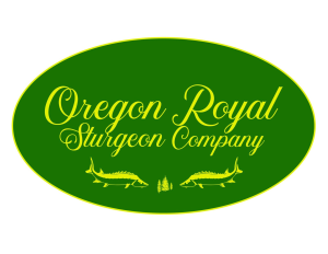 Sponsor Logo for Oregon Royal Sturgeon Company
