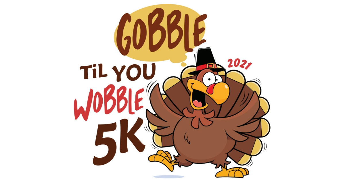 Gobble Til You Wobble 5K / 10K