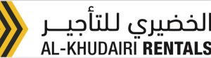 Sponsor Logo for AlKhudairi Rentals