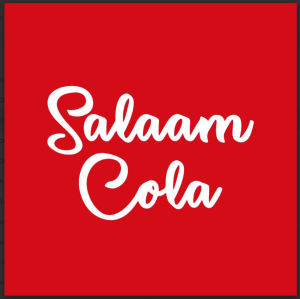 Sponsor Logo for Salaam Cola