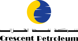 Sponsor Logo for Crescent Petroleum