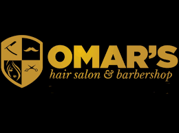 Sponsor Logo for Omar Hair Salon & Barbershop