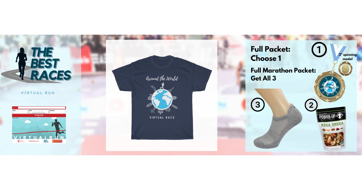 Run Bali Virtual Run