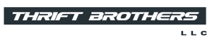 Sponsor Logo for Thrift Brothers