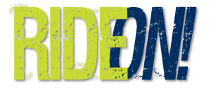 Sponsor Logo for Ride On!