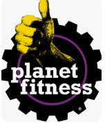 Sponsor Logo for Planet Fitness Glen Burnie