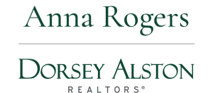 Sponsor Logo for Anna Rogers | Dorsey Alston Real Estate