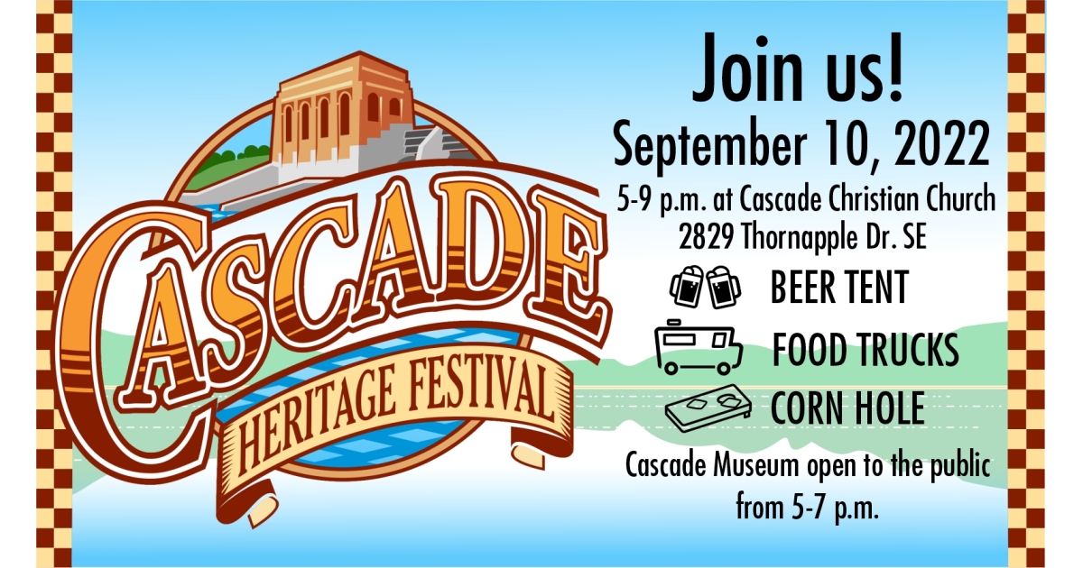 Cascade Heritage Festival