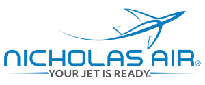 Sponsor Logo for NICHOLAS AIR