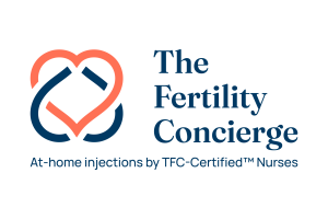 Sponsor Logo for The Fertility Concierge