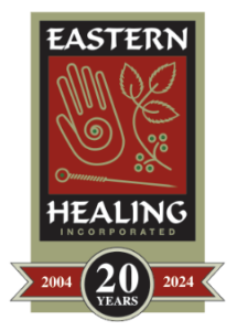 Sponsor Logo for Eastern Healing