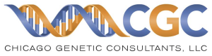 Sponsor Logo for Chicago Genetic Consultants