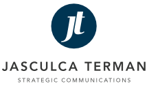 Sponsor Logo for Jasculca Terman Strategic Communications