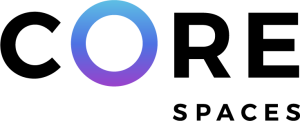 Sponsor Logo for Core Spaces