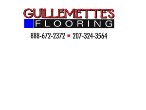 Sponsor Logo for Guillemette's Flooring