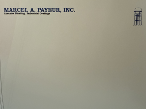 Sponsor Logo for Marcel Payeur Inc.