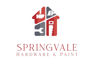 Sponsor Logo for Springvale Hardware & Paint
