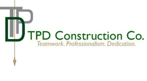 Sponsor Logo for TPD Construction Co.