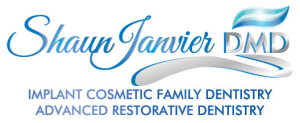 Sponsor Logo for Shaun Janvier DMD Implant Cosmetic Family Dentistry