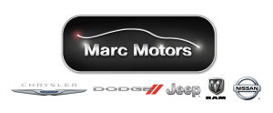 Sponsor Logo for Marc Motors