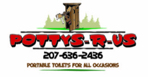 Sponsor Logo for Pottys-R-Us