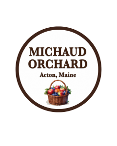 Sponsor Logo for Michaud Orchard