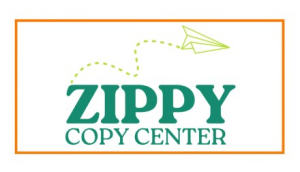 Sponsor Logo for Zippy Copy Center